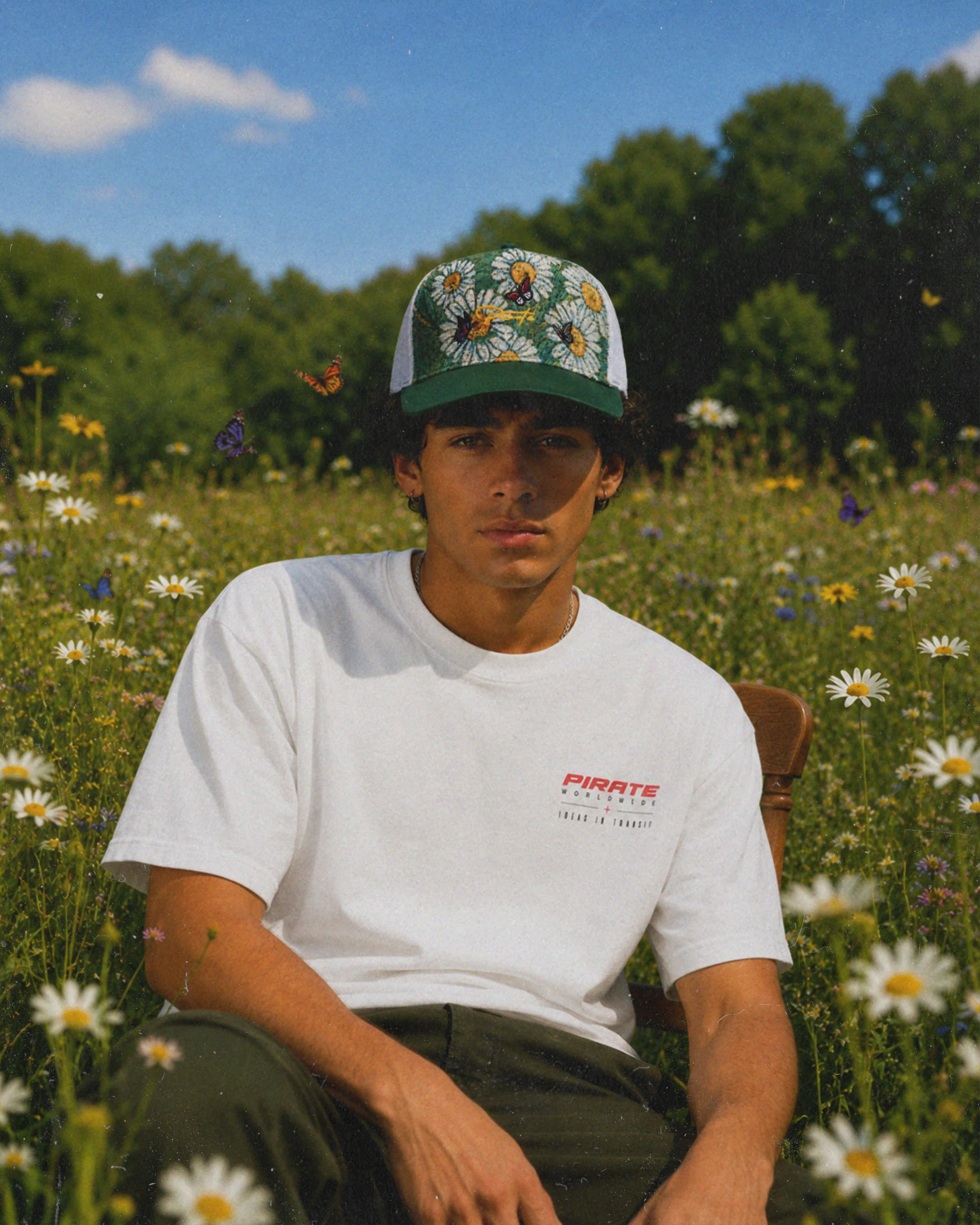 Artistic Sportswear From Los Angeles